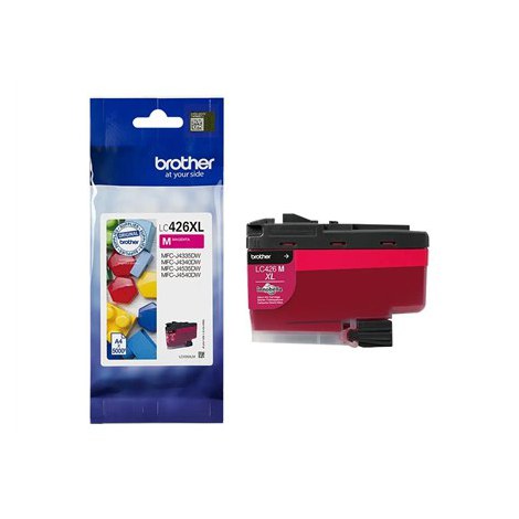 Brother Brother | 426XLM | Magenta | Ink cartridge | 5000 pages - 4